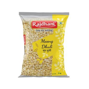 Rajdhani Moong Dal (Dhuli)